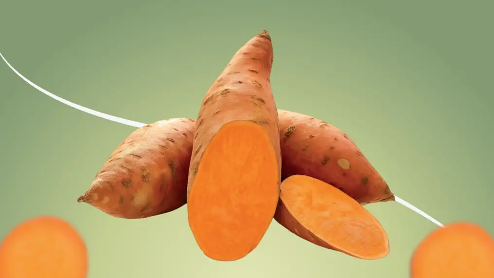 Sweet Potatoes