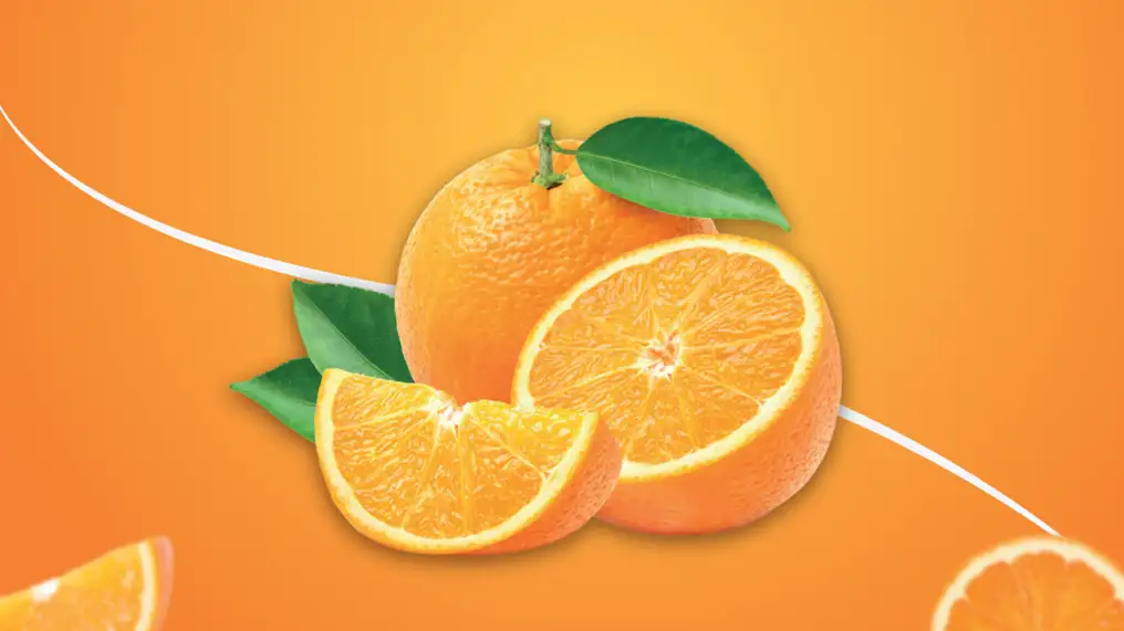 Fresh Orange