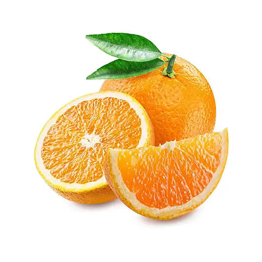 orange
